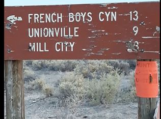 400 State Route 1205030, Unionville, NV 89418