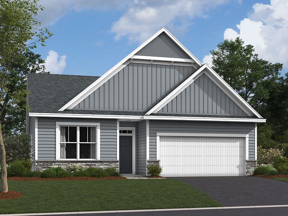 Blakely Elevation C Optional Stone