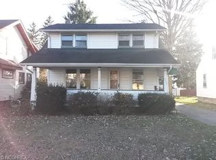 1963 Wakefield Ave, Youngstown, OH