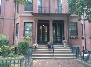 389 Beacon St APT 3, Boston, MA 02116