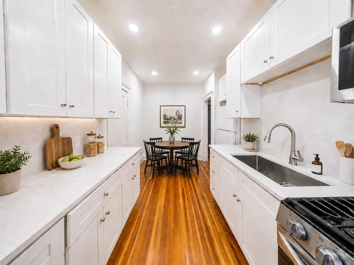 2 bed, 1.0 bath, $2,995 — Photo 1