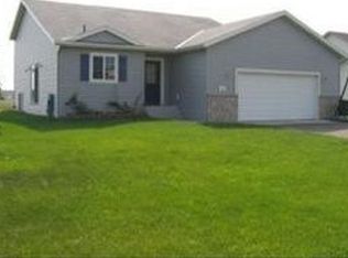 320 3rd St SW, Rice, MN 56367