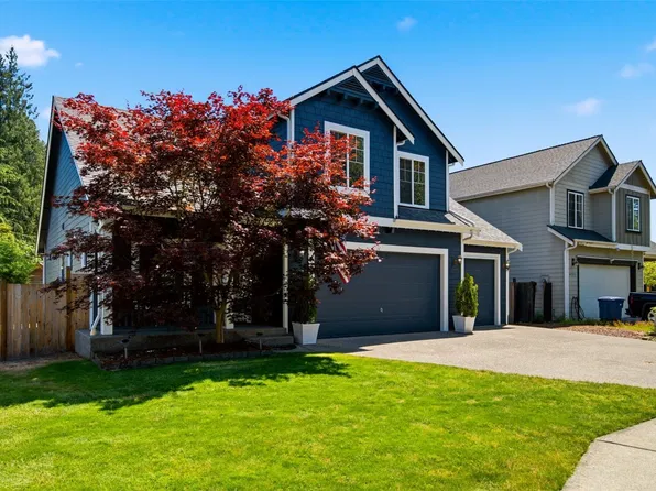 8517 36th Avenue NE, Marysville, WA 98270