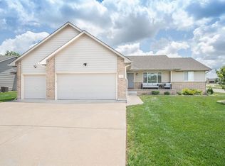 3100 N Rough Creek Rd, Derby, KS 67037
