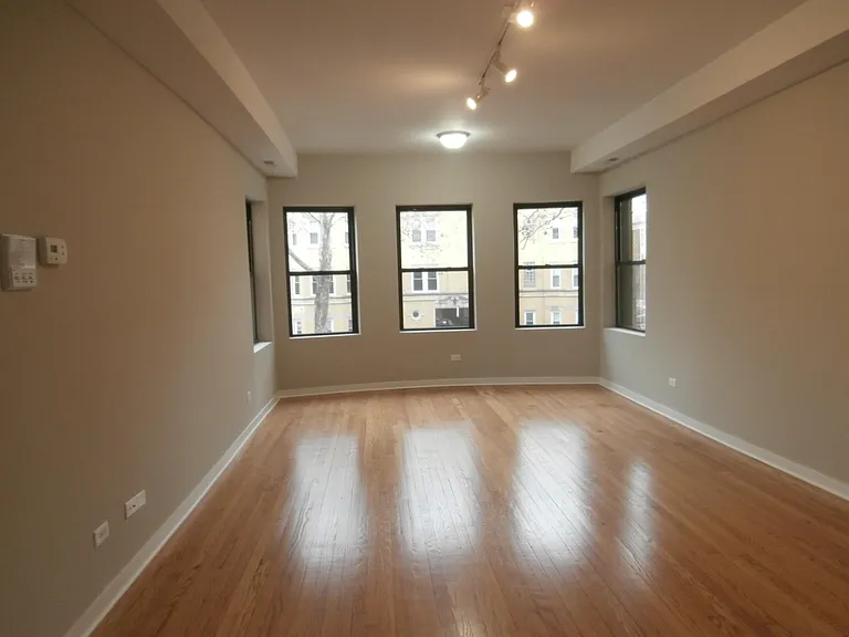Huge Living/Dining Room Space