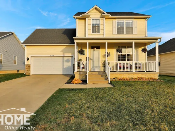 1150 Jackson Dr, Owosso, MI 48867