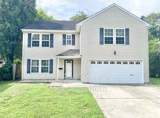 3707 Latimer Cir, Norfolk, VA 23513