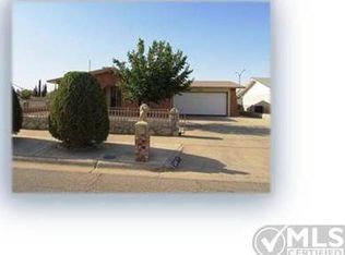 5401 Plainview Dr, El Paso, TX 79924
