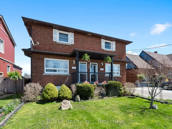 137 Wellington St, Pt Colborne, ON L3K 2K1