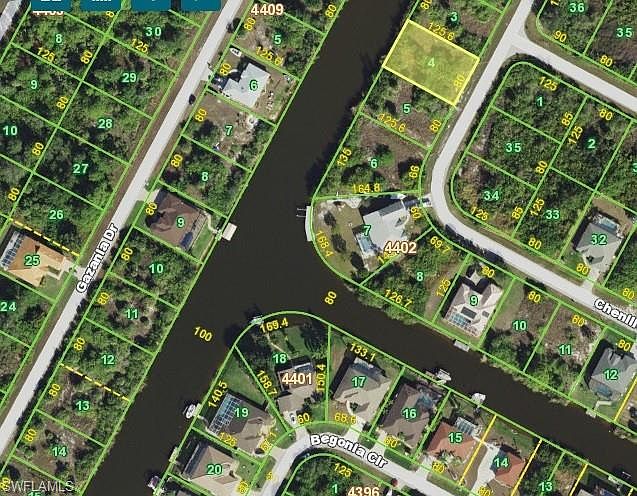 2nd image of 13407 Chenille Dr Lot 4