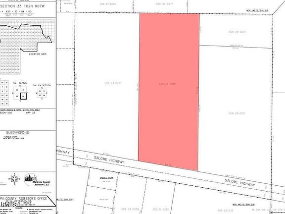 4th image of 42900 W SALOME Highway #33