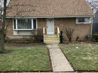 18506 Argyle Ave, Homewood, IL 60430