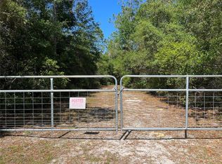 337th Avenue Lot #22, Steinhatchee, FL 32359