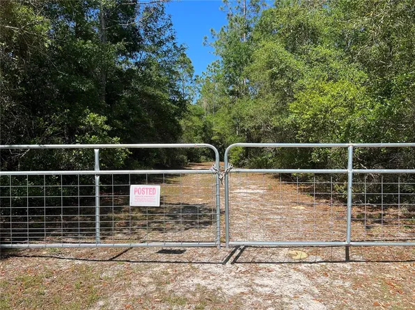 337th Avenue Lot #22, Steinhatchee, FL 32359