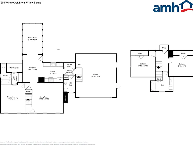 7904 Willow Croft Dr — Photo 2