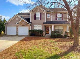 3317 Perkins Ridge Rd, Raleigh, NC 27610