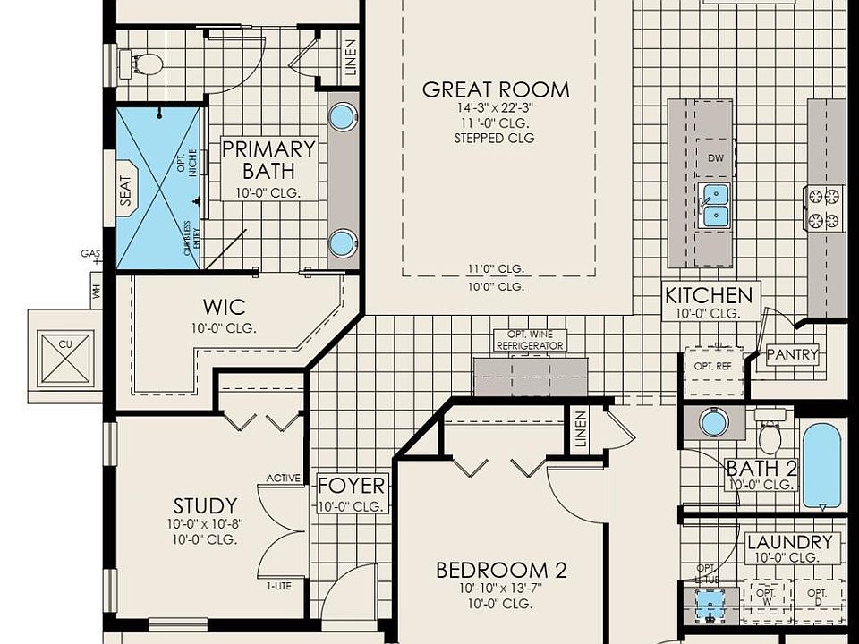 2nd image of 2818 Pangea Cir