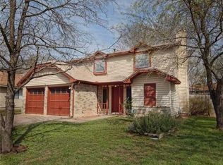 1408 Tuffit Ln, Austin, TX 78753