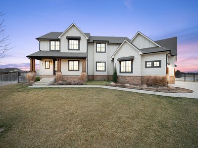 615 W Candlestar Ct, Andover, KS, 67002