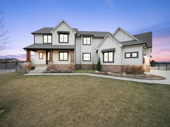 615 W Candlestar Ct, Andover, KS 67002