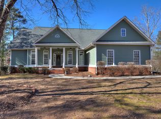 542 Crowe Spring Rd NE, White, GA 30184