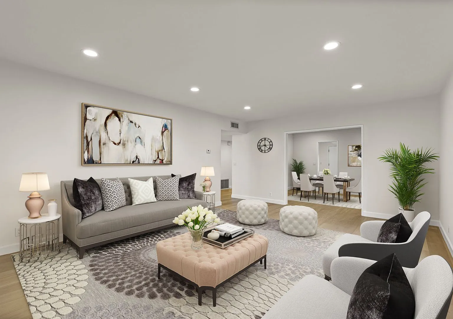 (El/Eu/Yo:B) 148 S. Oakhurst Drive — Photo 1