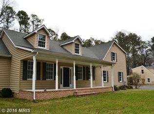 23458 Scotts Ln, St Michaels, MD 21663