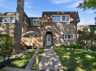 30 Tandridge Cres #853, Toronto, ON M9W2P2