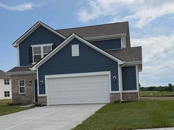 1375 Misty Falls Cir, Danville, IN 46122