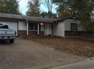 2400 Water Tower Rd, High ridge, MO 63049