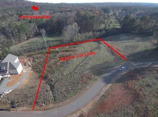 1641 Kenai Rd, Kennesaw, GA 30152