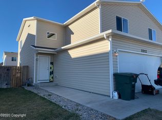 3212 Quacker Ave, Gillette, WY 82718