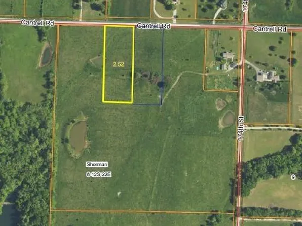 LOT 2 Cantrell Rd, Linwood, KS 66052