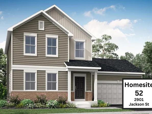 2901 Jackson Street, Stoughton, WI 53589
