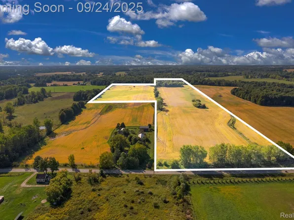 9772 Fostoria Rd, Fostoria, MI 48435