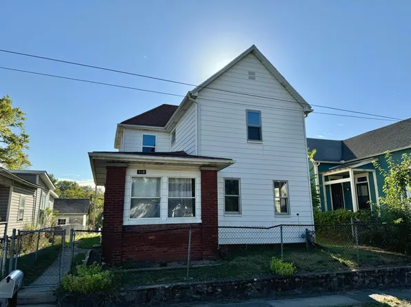 518 S Gharkey St, Muncie, IN 47305