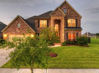 31910 Dunham Lake Dr, Hockley, TX 77447