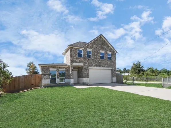 1189 County Road 5100, Cleveland, TX 77327