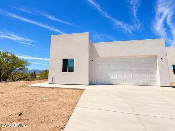 5873 N Placita Loma Antigua, Tucson, AZ 85741
