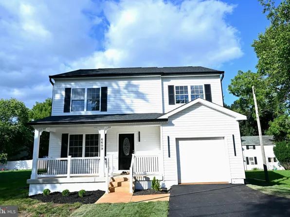6609 Fairmount Ave, Baltimore, MD 21215