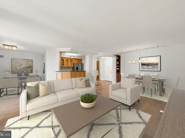 4620 N Park Ave APT 701W, Chevy Chase, MD 20815