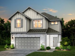 Nelson Plan, Horizon Lake, Leander, TX 78641