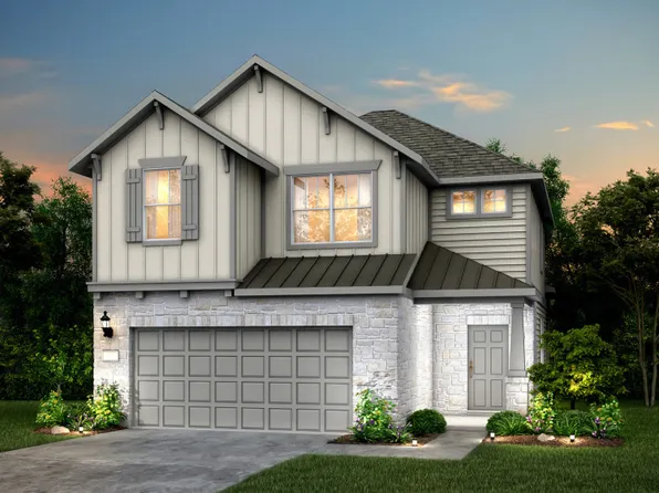 Nelson Plan, Horizon Lake