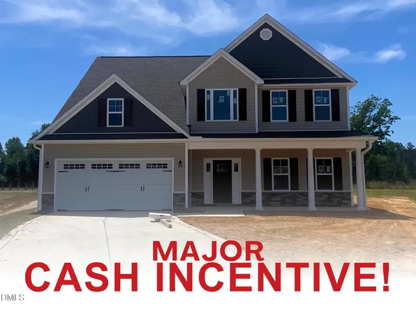 107 Nova Pl, Pikeville, NC 27863