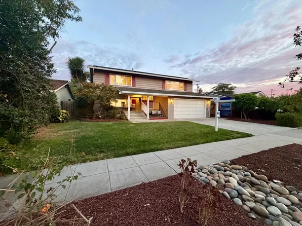 1538 Hallcrest Dr, San Jose, CA 95118
