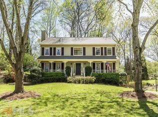 2345 Milstead Cir NE, Marietta, GA 30066