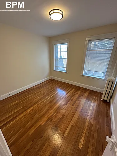 Floor plan 1 Bedroom