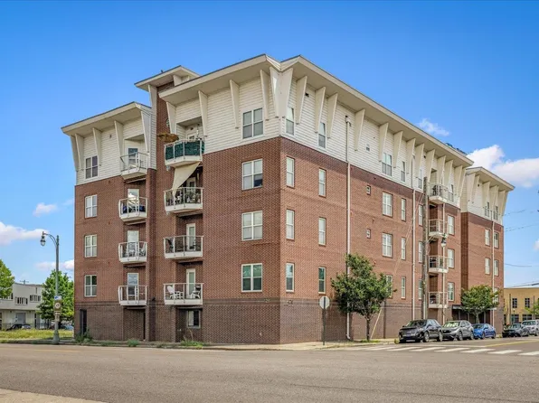426 N Front St APT 406, Memphis, TN 38103