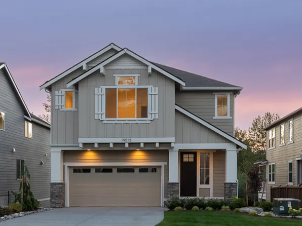 3921 Plan, East Creek Village