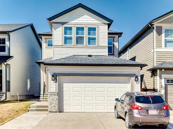 95 E Cornerbrook Cmn NE, Calgary, AB T3N 1L9